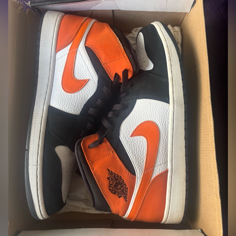 Air Jordan 1 Mid - Starfish